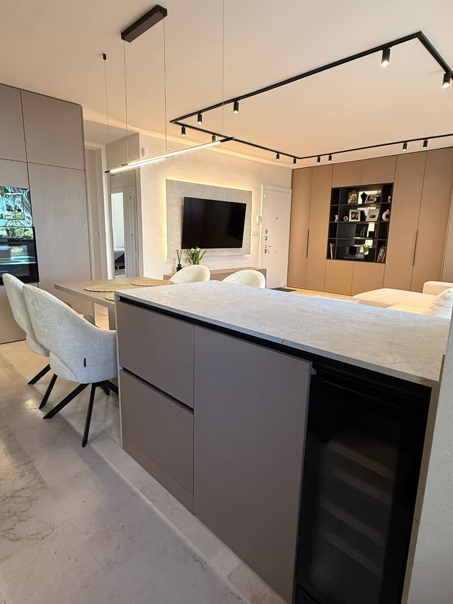Penthouse met 3 slaapkamers in Las Ramblas Golf - 23