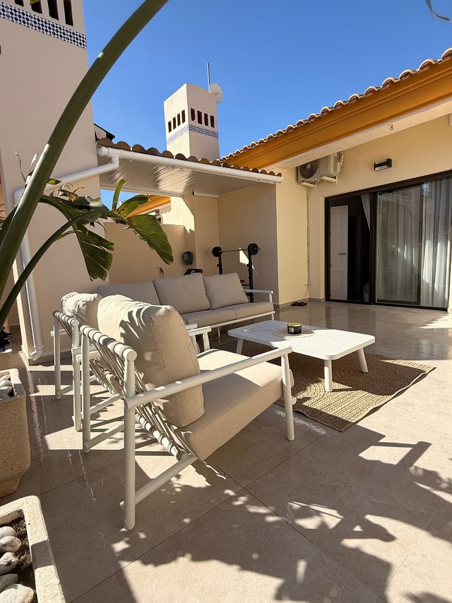Penthouse met 3 slaapkamers in Las Ramblas Golf - 2