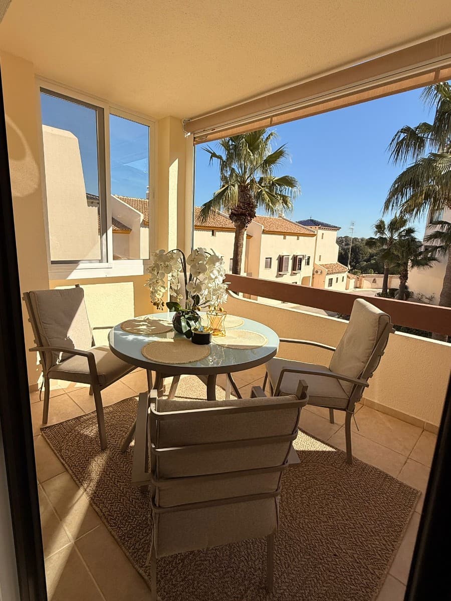 Penthouse met 3 slaapkamers in Las Ramblas Golf - 5