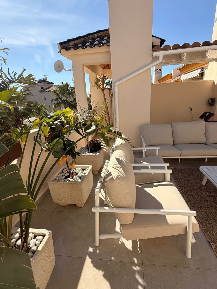 Penthouse met 3 slaapkamers in Las Ramblas Golf - 3