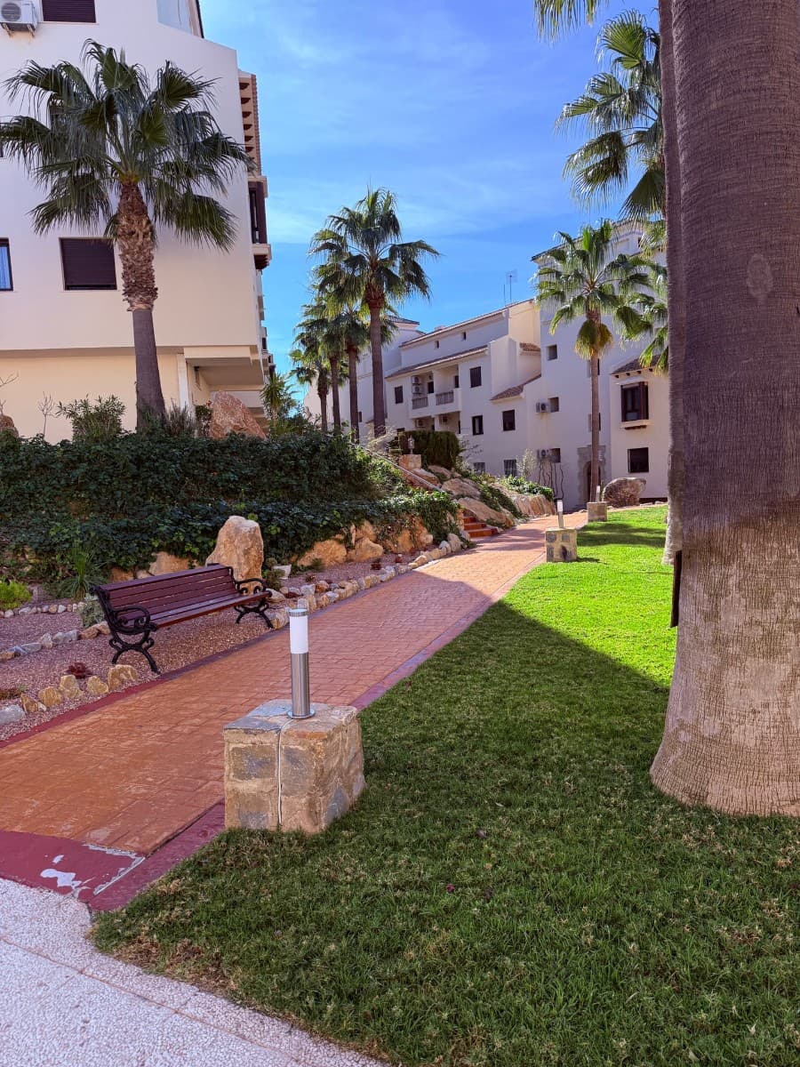Penthouse met 3 slaapkamers in Las Ramblas Golf - 9