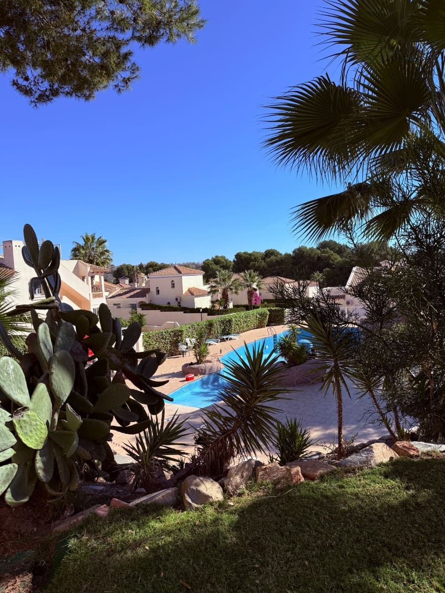Penthouse met 3 slaapkamers in Las Ramblas Golf - 1
