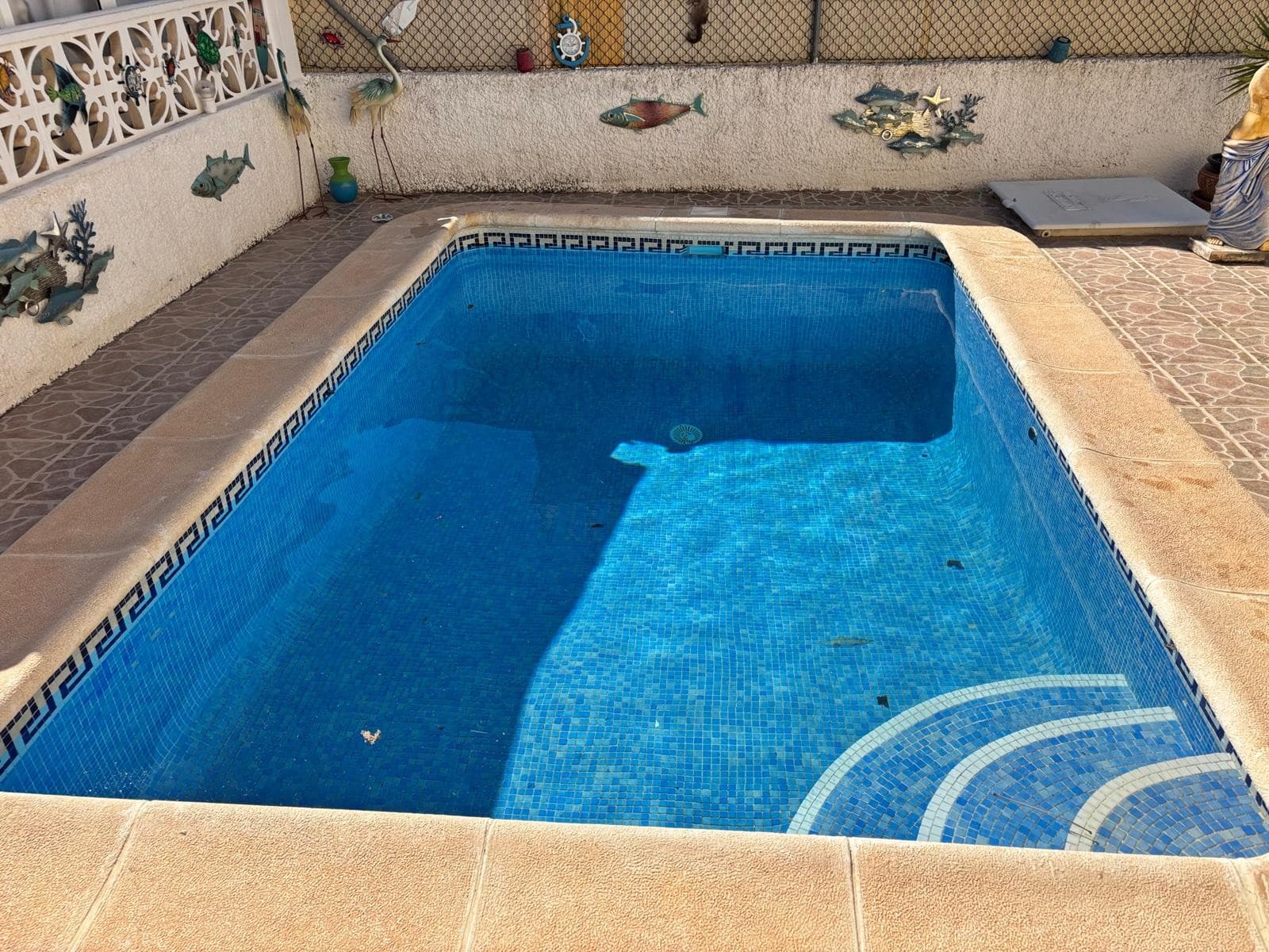 Vrijstaande Villa met 2 slaapkamers in Ciudad Quesada - 7