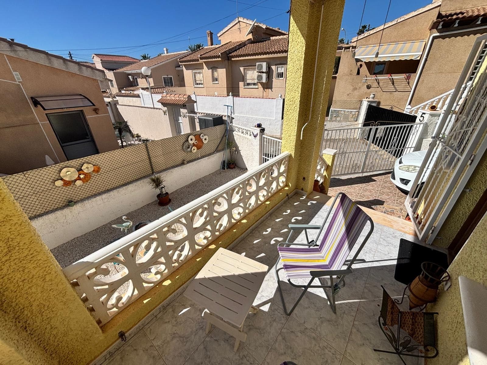 Vrijstaande Villa met 2 slaapkamers in Ciudad Quesada - 10