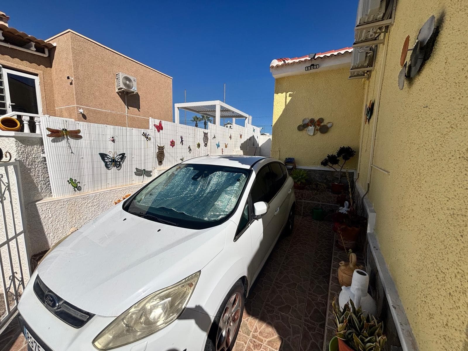 Vrijstaande Villa met 2 slaapkamers in Ciudad Quesada - 9