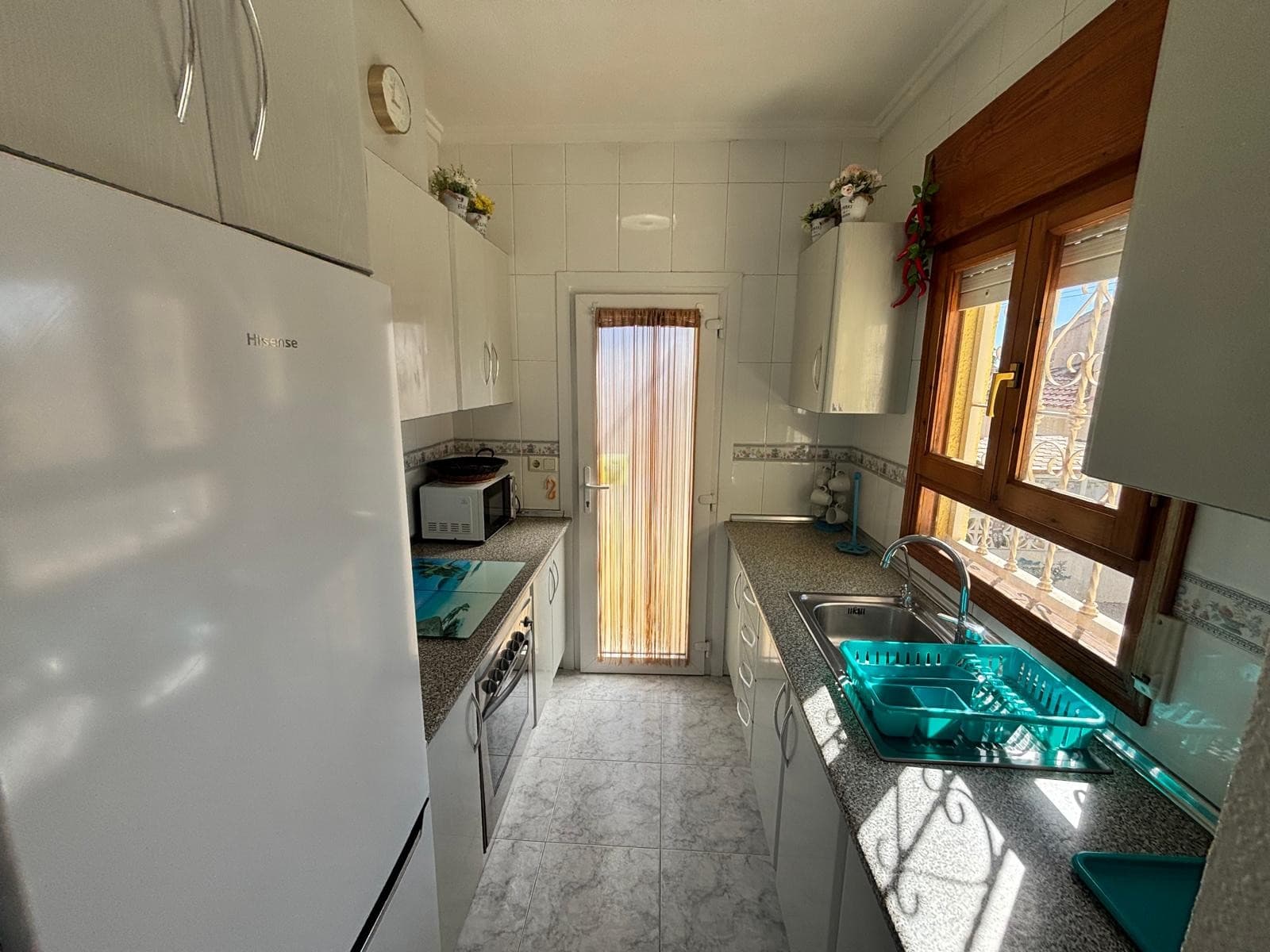 Vrijstaande Villa met 2 slaapkamers in Ciudad Quesada - 18