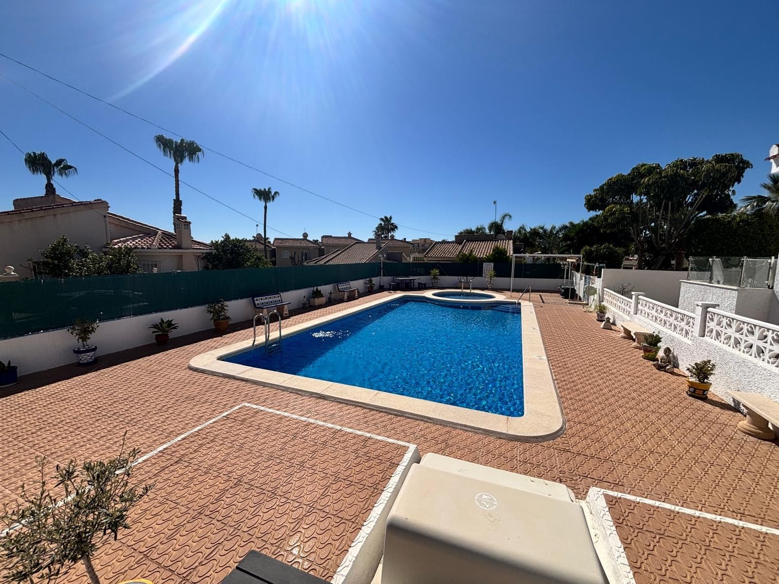 Vrijstaande Villa met 2 slaapkamers in Ciudad Quesada - 13