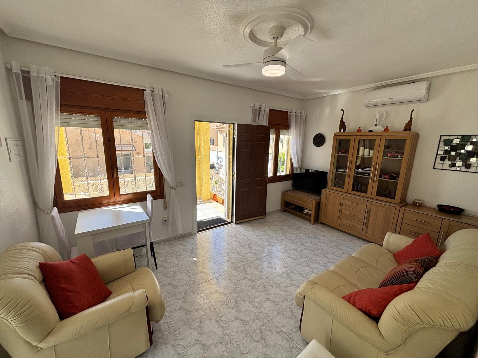 Vrijstaande Villa met 2 slaapkamers in Ciudad Quesada - 14