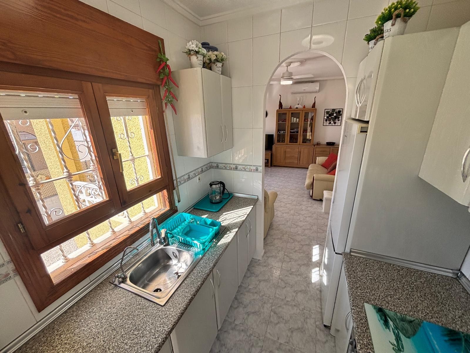 Vrijstaande Villa met 2 slaapkamers in Ciudad Quesada - 19
