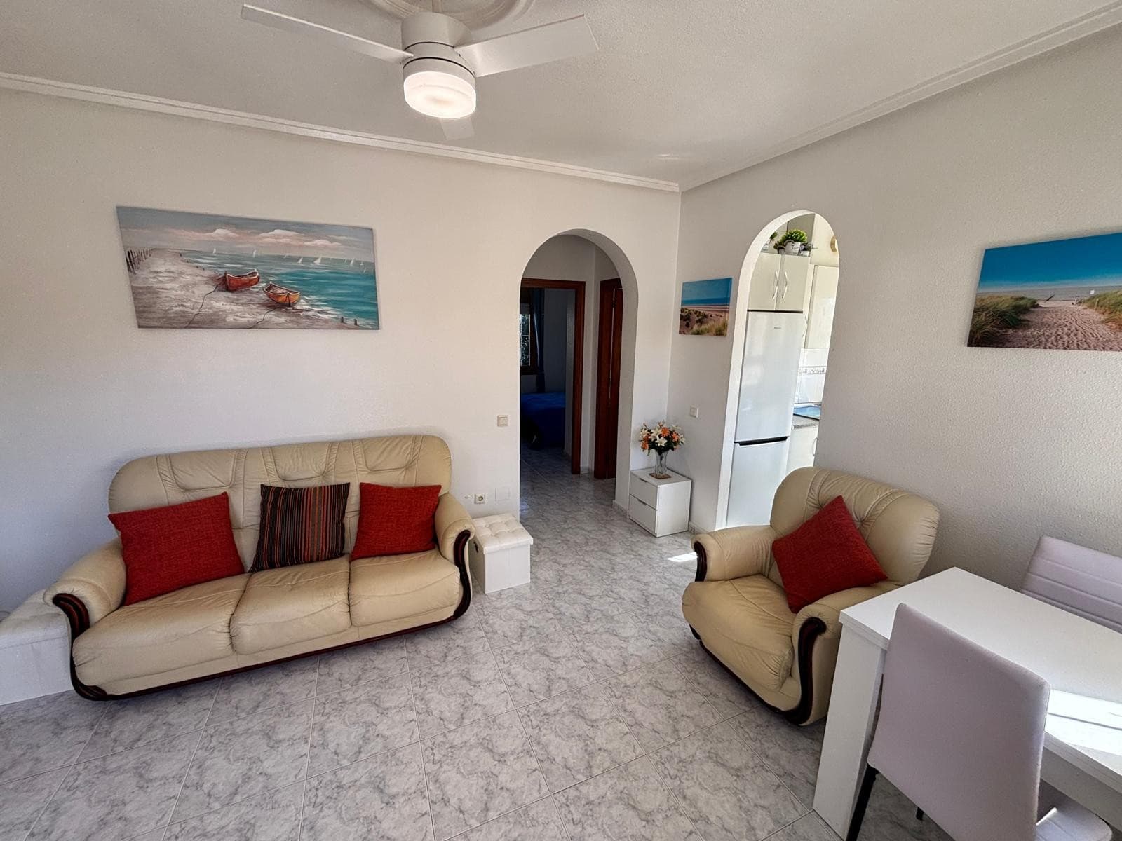 Vrijstaande Villa met 2 slaapkamers in Ciudad Quesada - 15