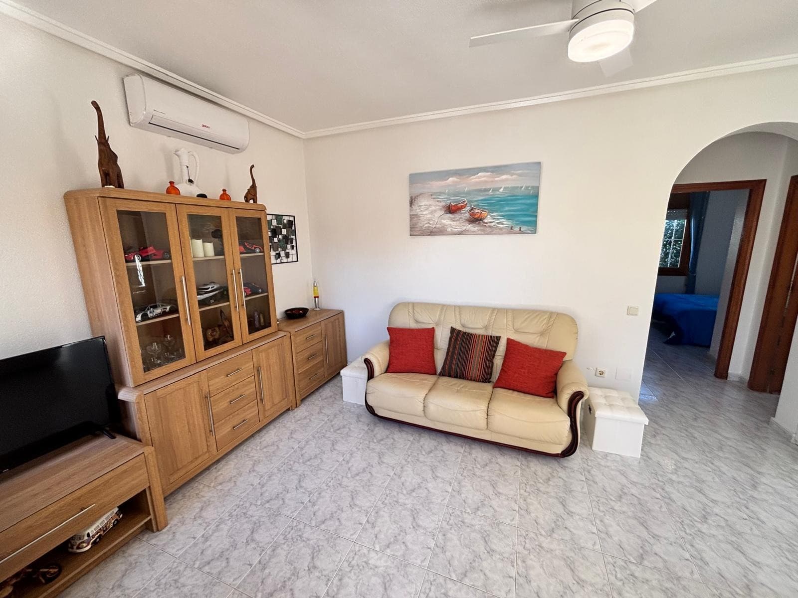 Vrijstaande Villa met 2 slaapkamers in Ciudad Quesada - 17