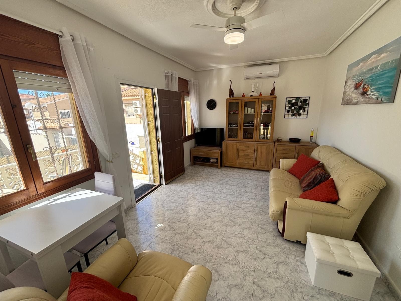 Vrijstaande Villa met 2 slaapkamers in Ciudad Quesada - 16