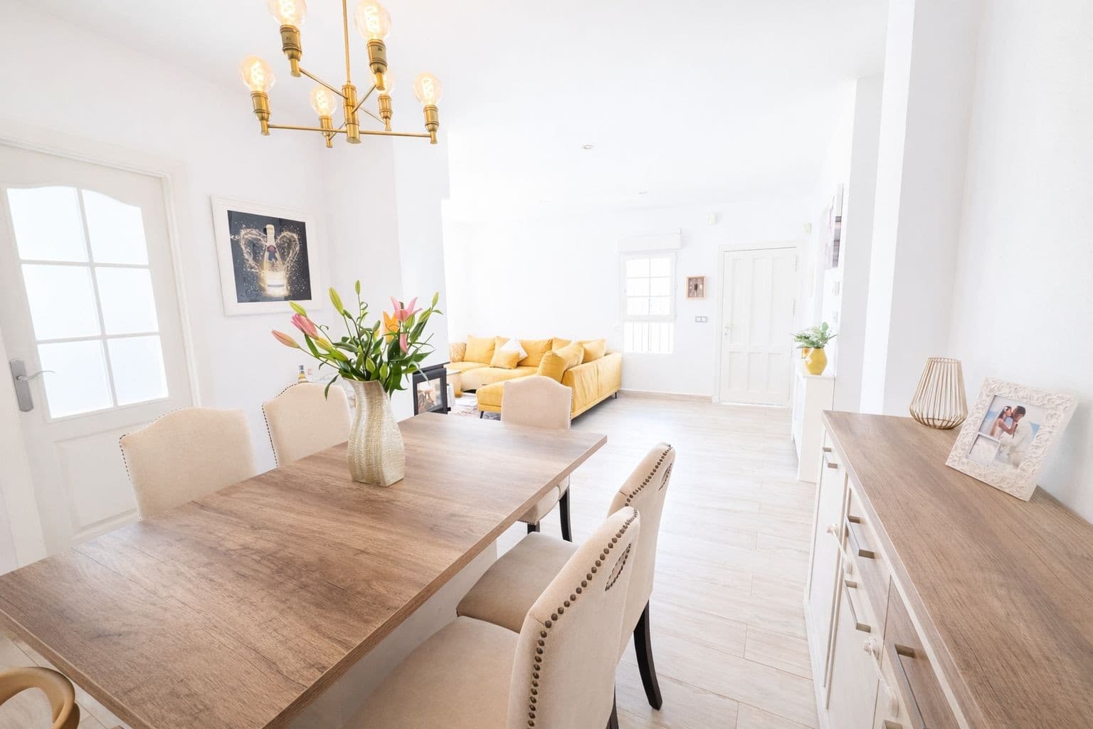 Vrijstaande Villa met 3 slaapkamers in Los Dolses - 5