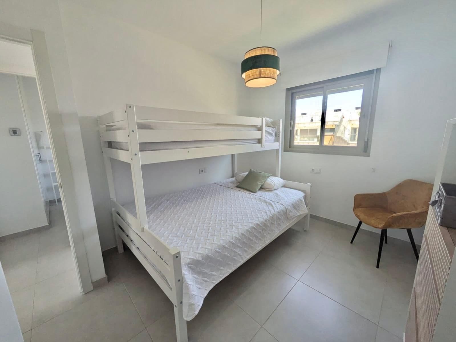Ático de 3 dormitorios en Villamartin - 7