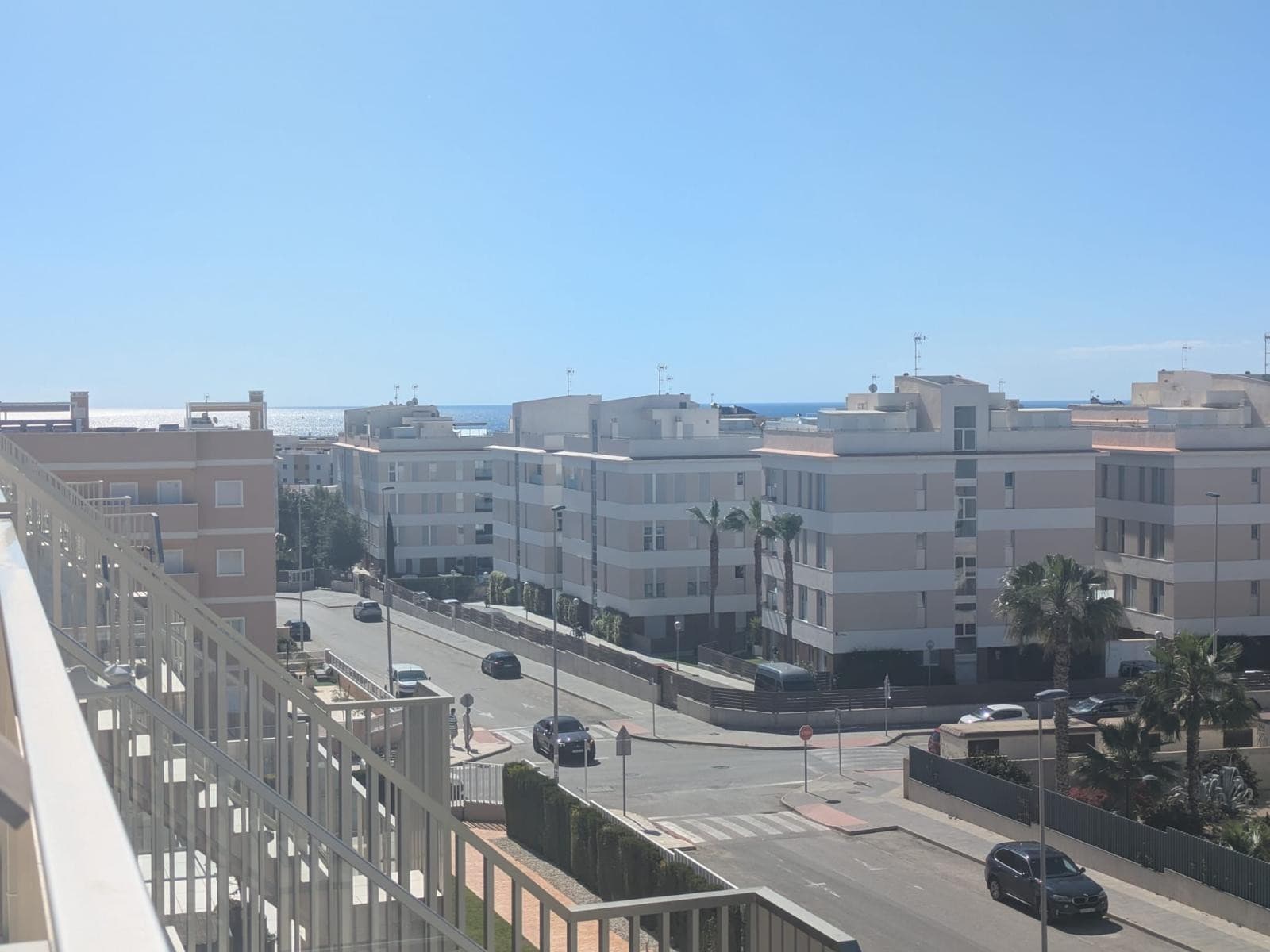 Ático de 3 dormitorios en Villamartin - 1