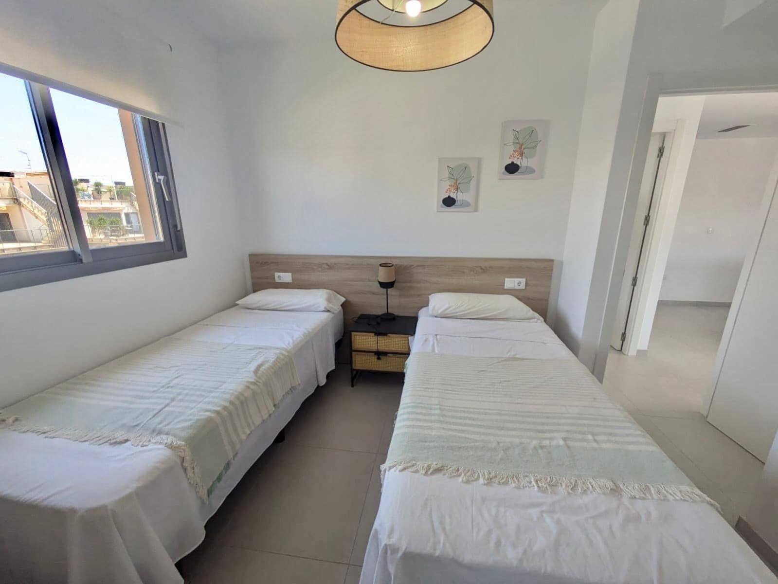 Ático de 3 dormitorios en Villamartin - 17