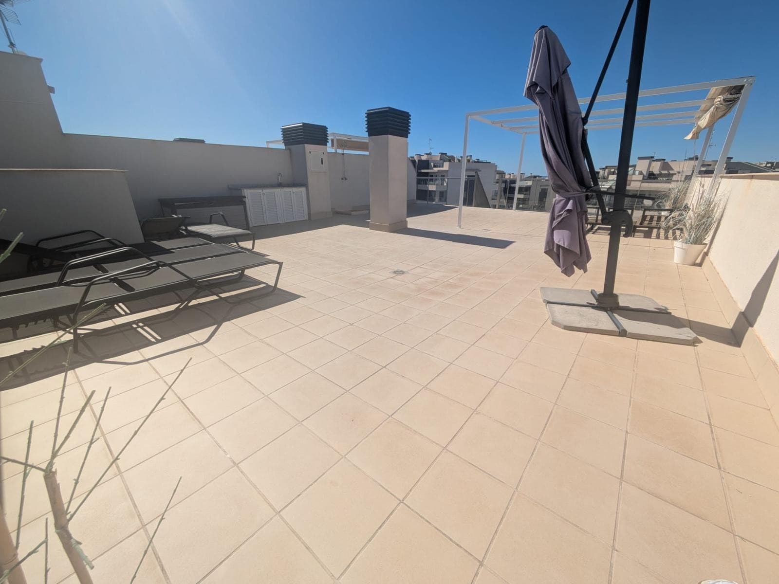 Ático de 3 dormitorios en Villamartin - 34