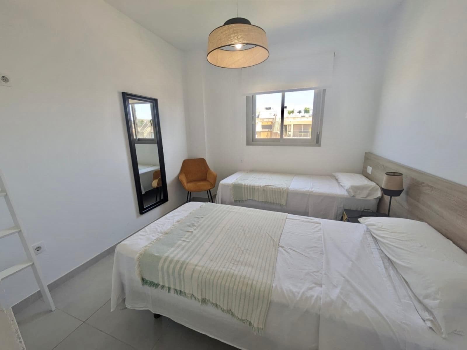 Ático de 3 dormitorios en Villamartin - 20