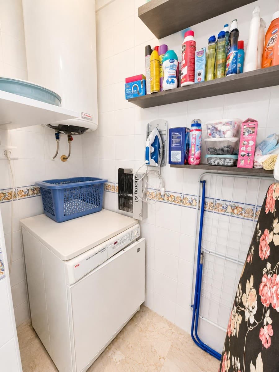 Apartamento Planta Media de 2 dormitorios en Los Dolses - 13