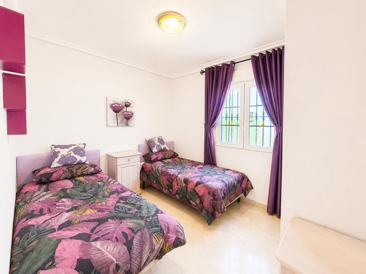 Apartamento Planta Media de 2 dormitorios en Los Dolses - 19