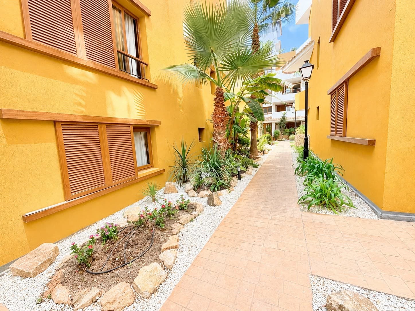 Apartamento Planta Media de 2 dormitorios en Punta Prima - 21