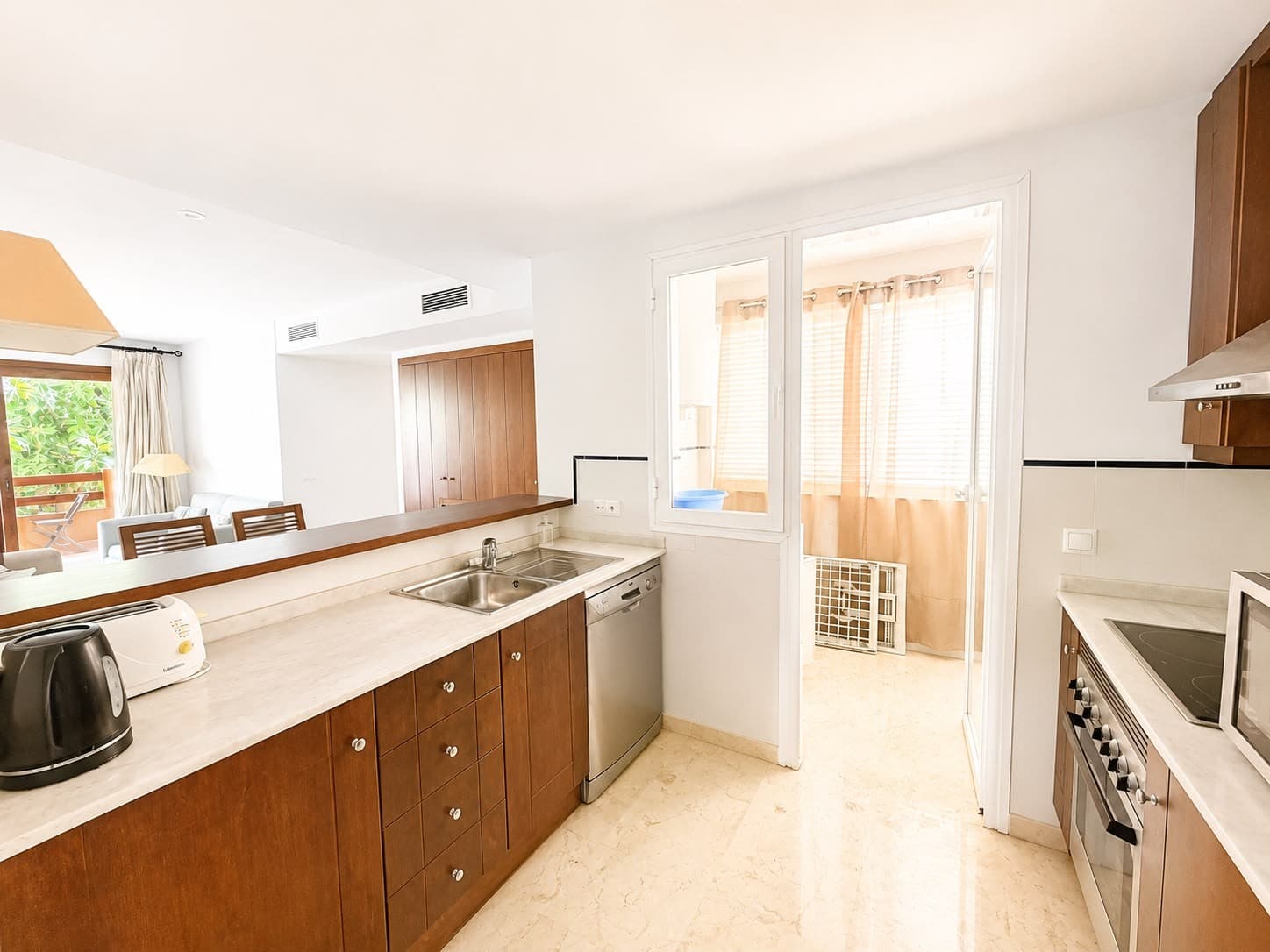 Apartamento Planta Media de 2 dormitorios en Punta Prima - 9