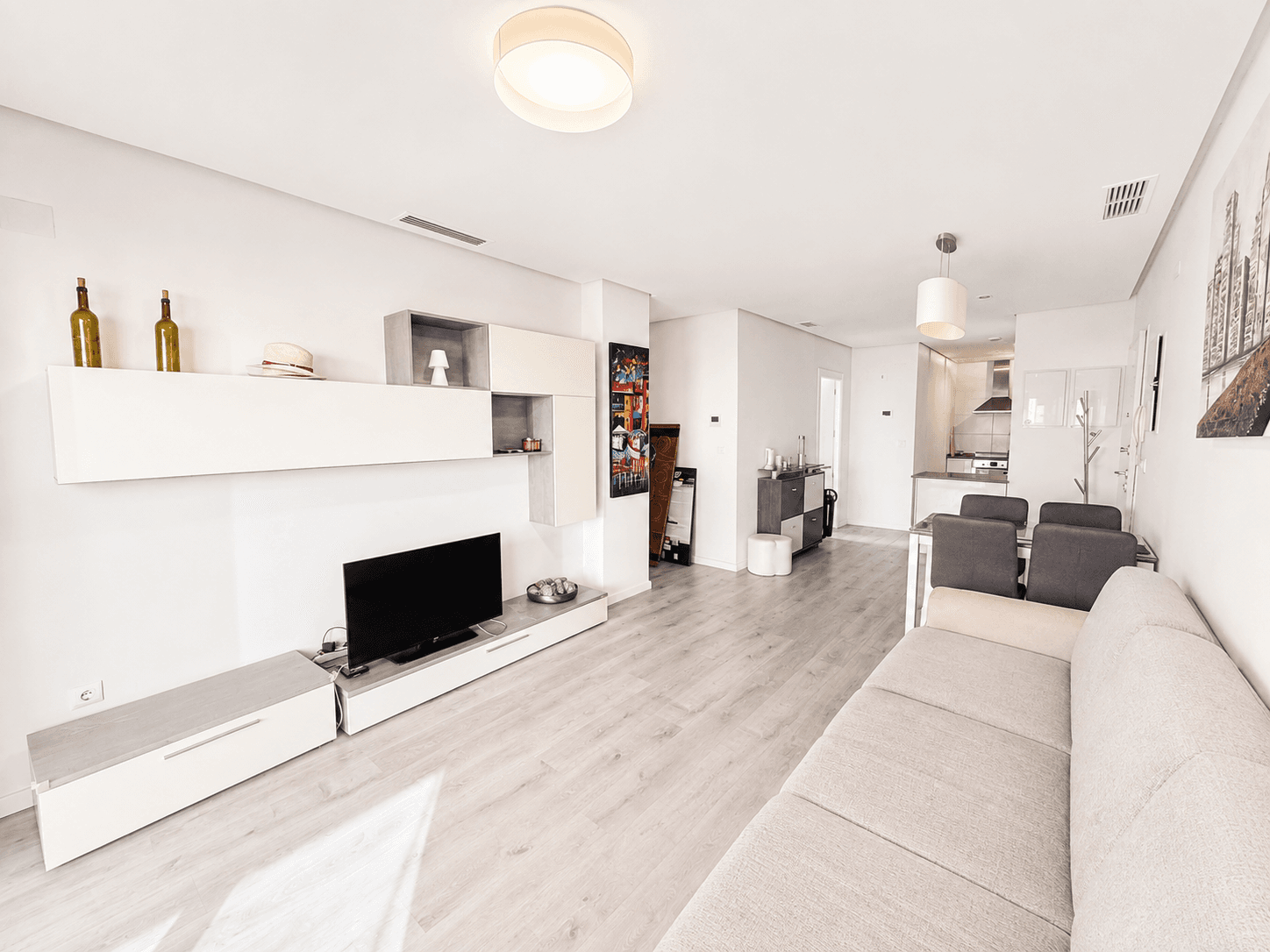 Apartamento Planta Media de 2 dormitorios en Los Dolses - 5