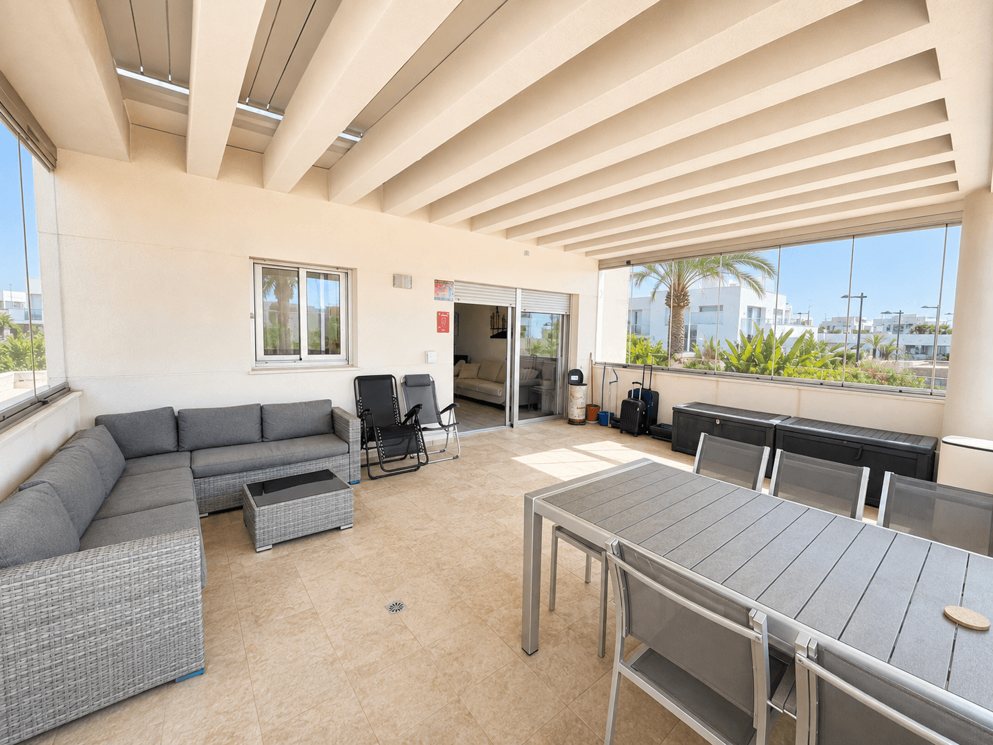 Apartamento Planta Media de 2 dormitorios en Los Dolses - 14