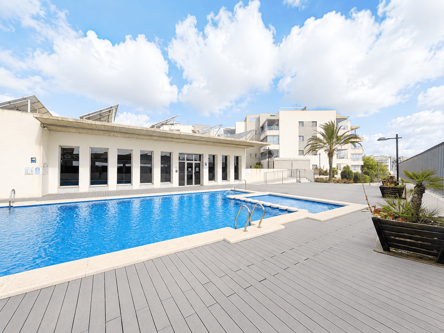 Apartamento Planta Media de 2 dormitorios en Los Dolses - 19
