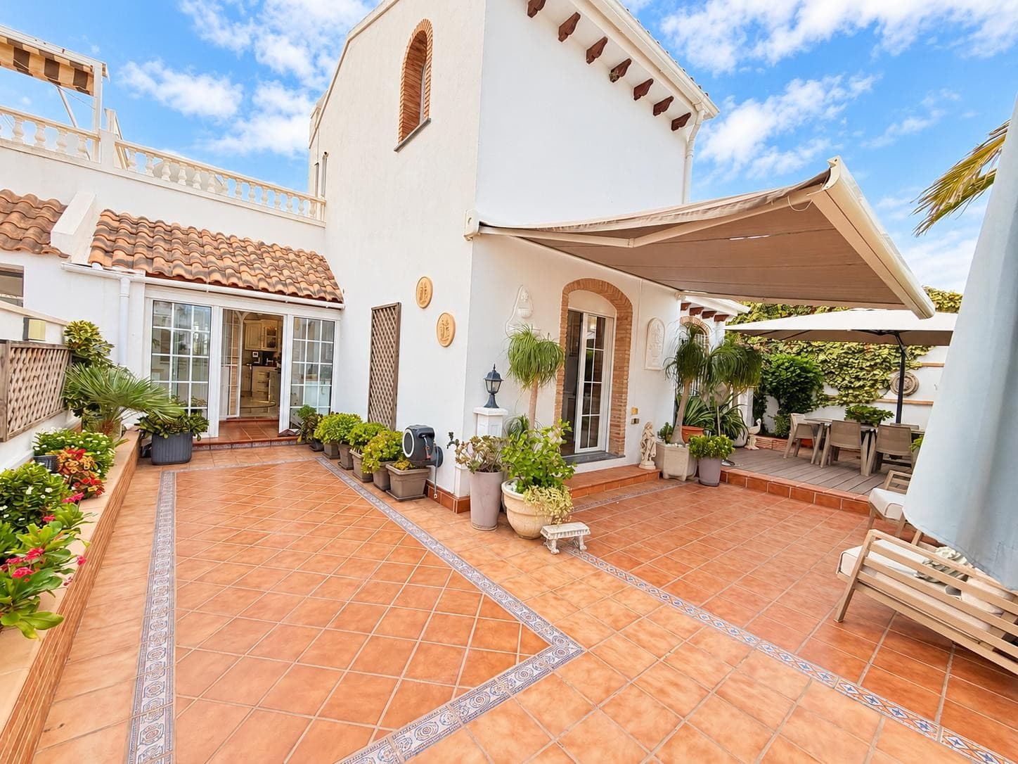3 bed Detached Villa in Orihuela Costa - 1