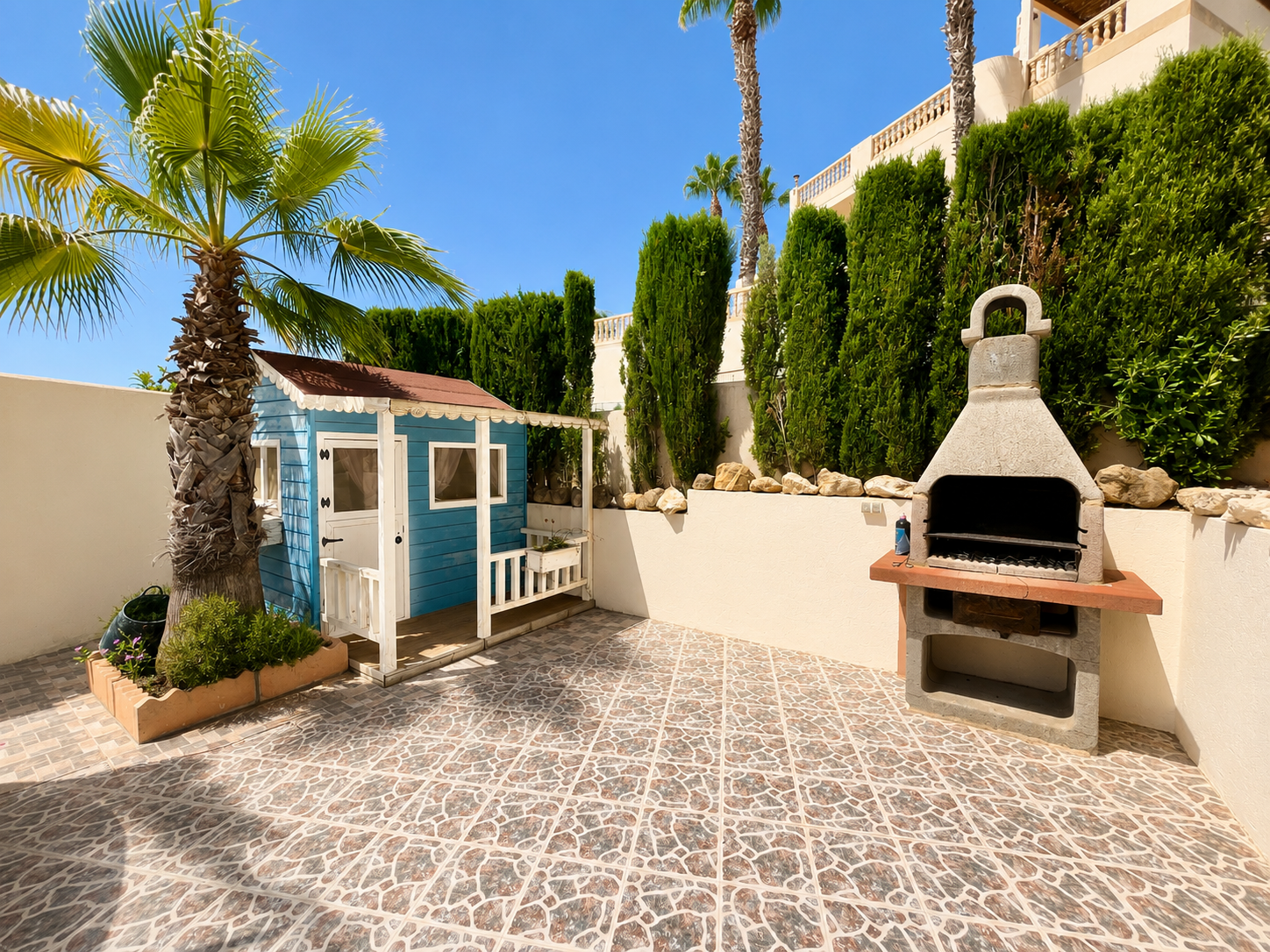 Villa - Chalet de 5 dormitorios en Orihuela Costa - 5