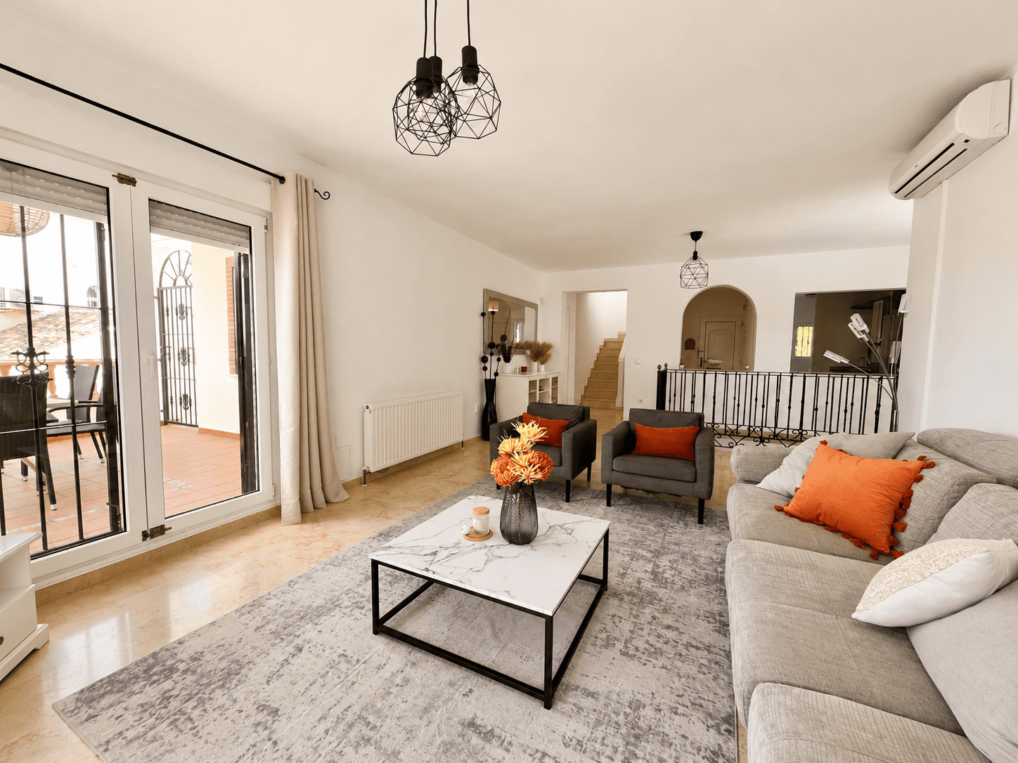 Villa - Chalet de 5 dormitorios en Orihuela Costa - 7