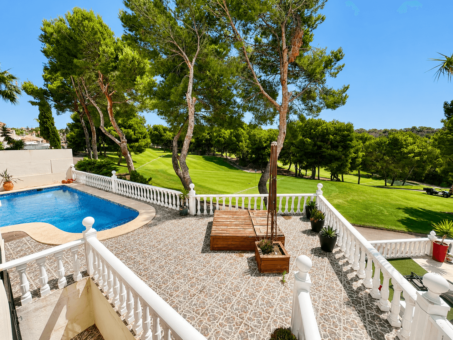 Villa - Chalet de 5 dormitorios en Orihuela Costa - 4