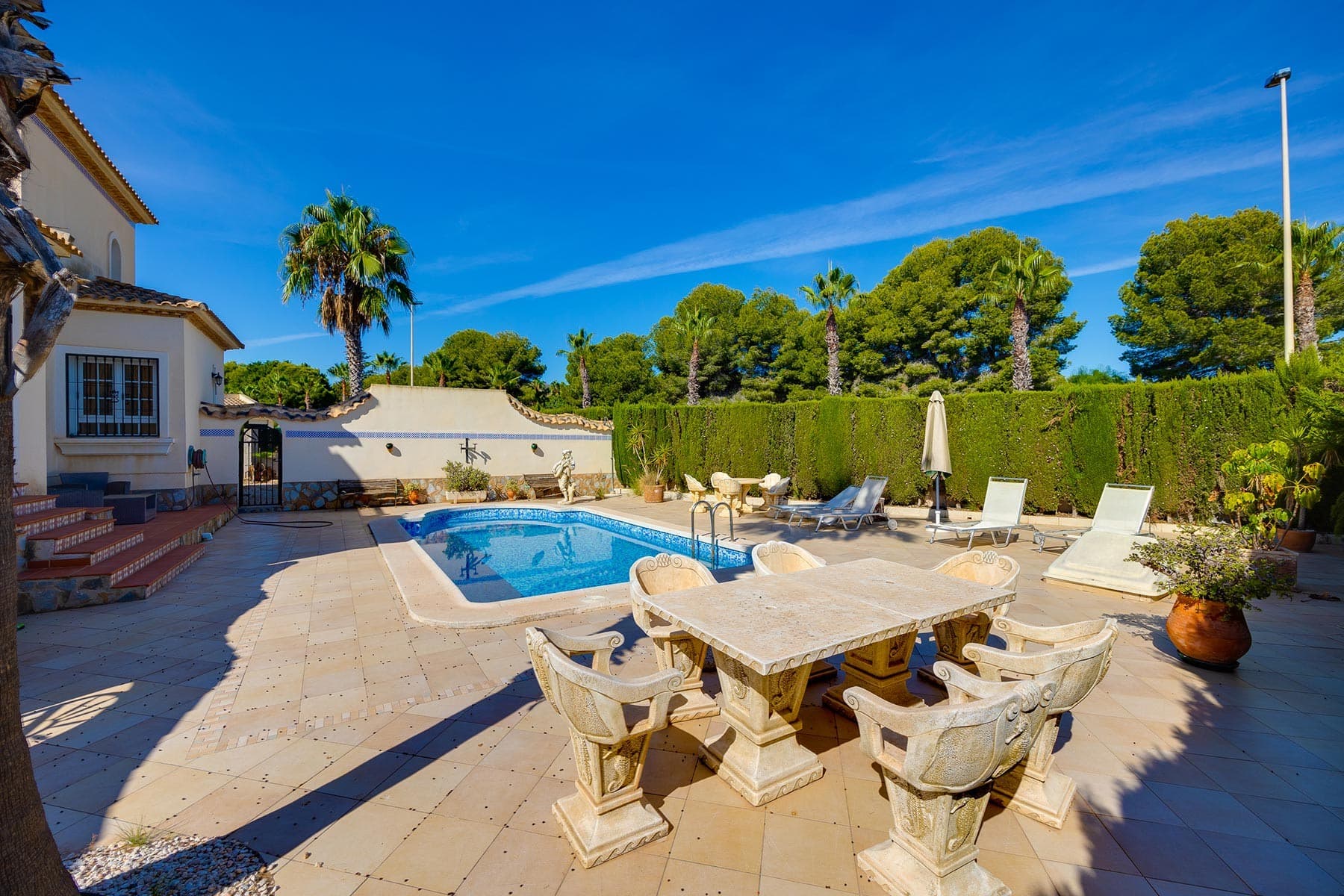 Vrijstaande Villa met 3 slaapkamers in Orihuela Costa - 3