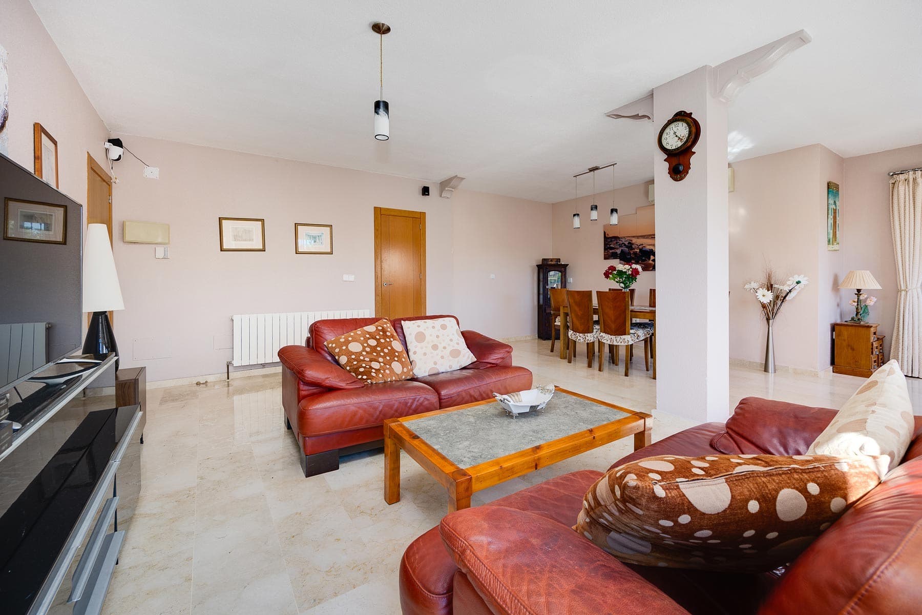 Vrijstaande Villa met 3 slaapkamers in Orihuela Costa - 7
