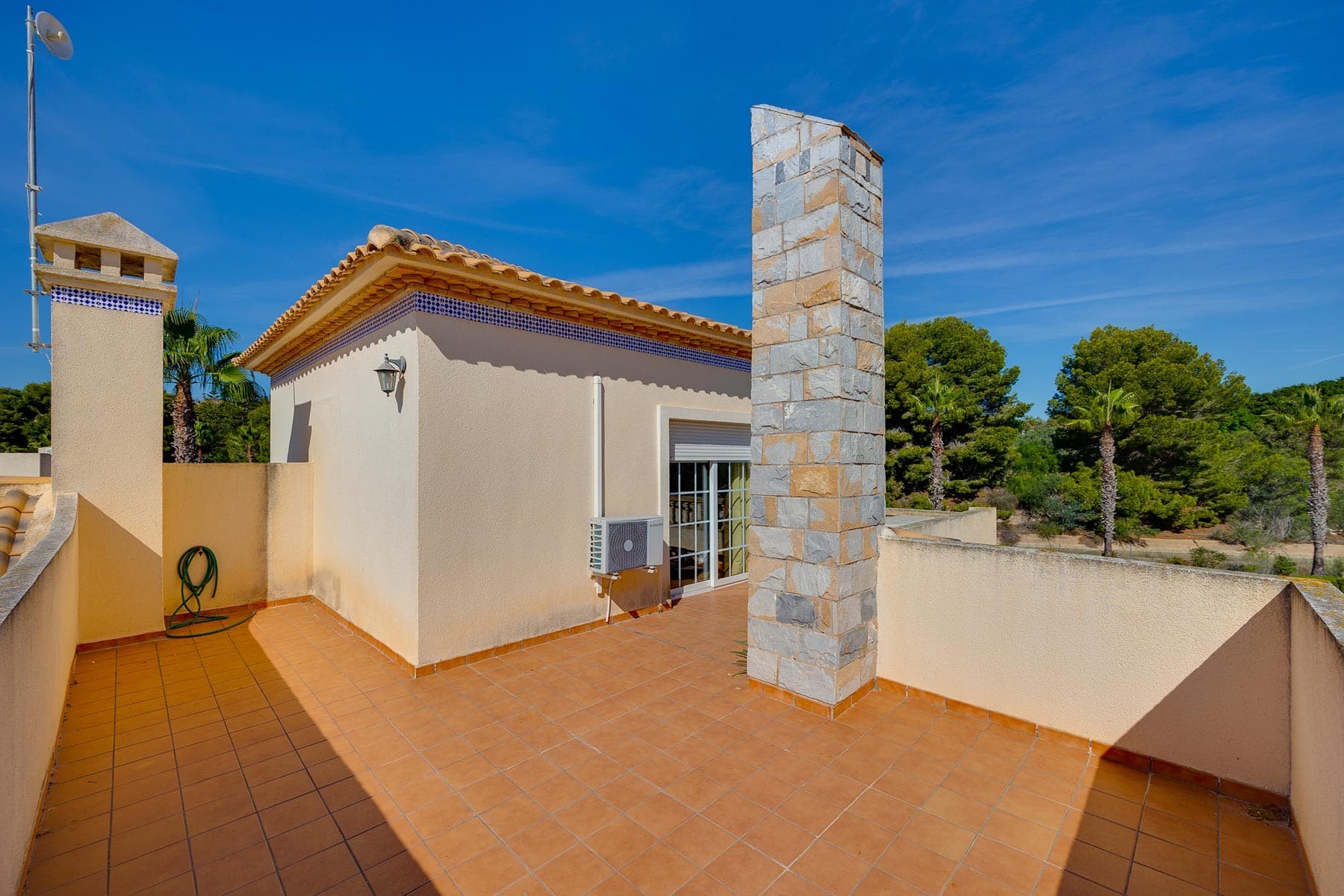 Vrijstaande Villa met 3 slaapkamers in Orihuela Costa - 17