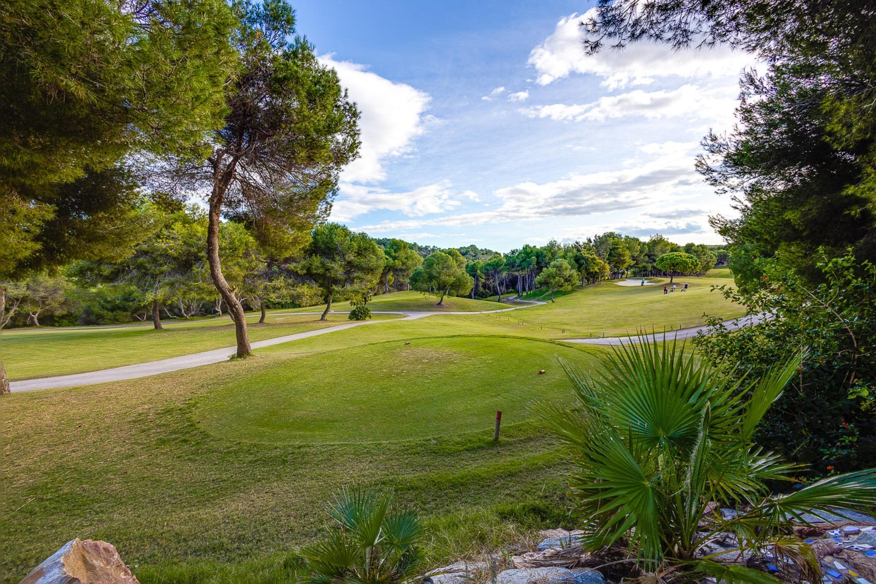 Vrijstaande Villa met 3 slaapkamers in Orihuela Costa - 39