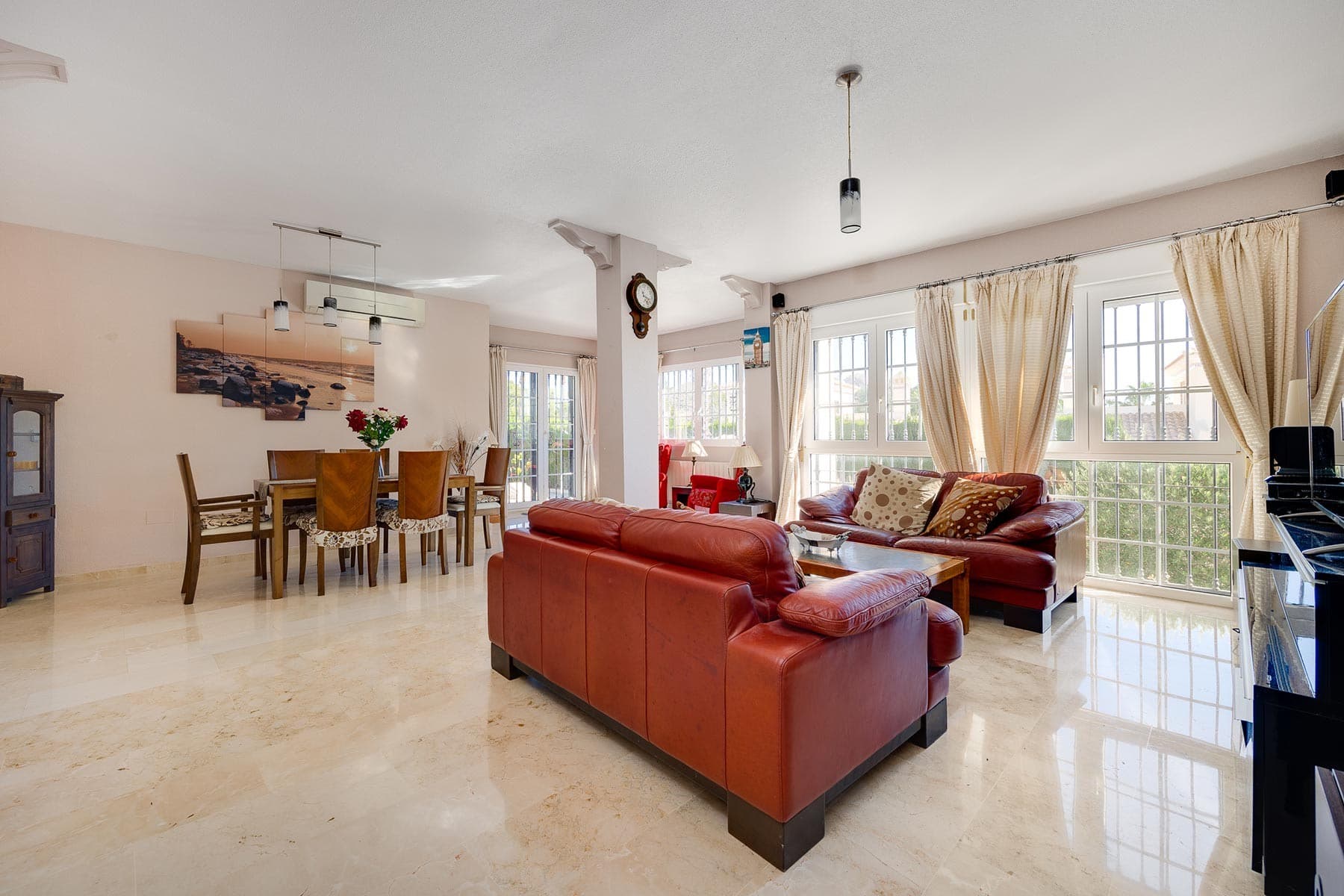 Vrijstaande Villa met 3 slaapkamers in Orihuela Costa - 5
