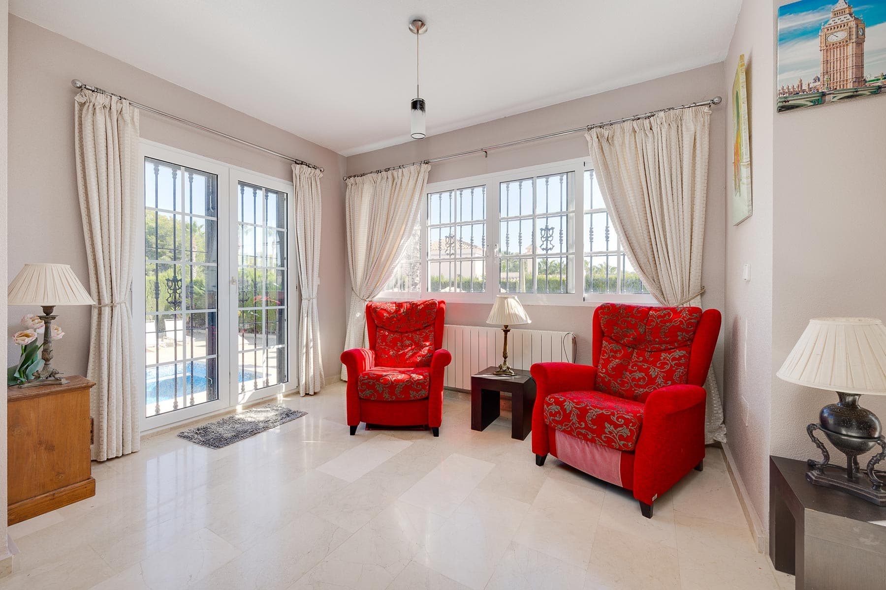 Vrijstaande Villa met 3 slaapkamers in Orihuela Costa - 11