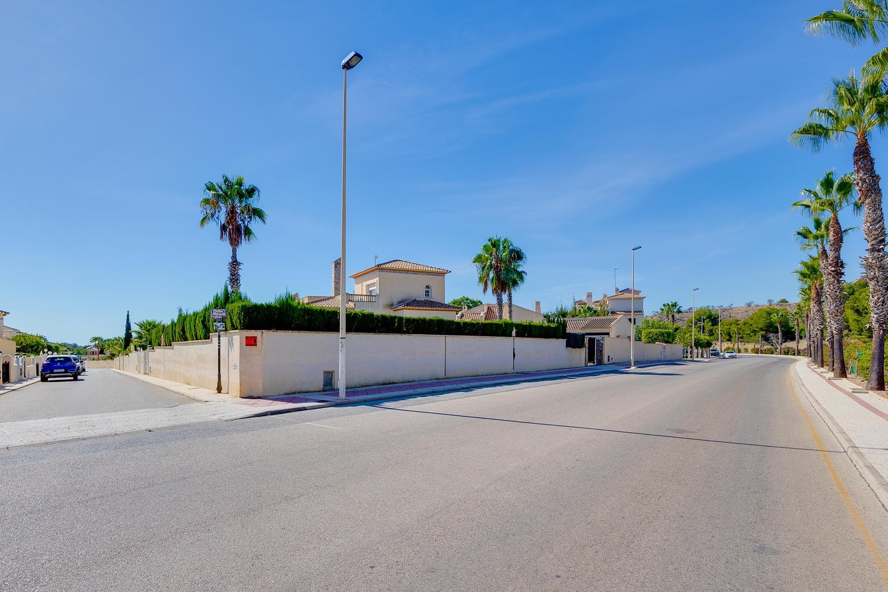Vrijstaande Villa met 3 slaapkamers in Orihuela Costa - 27