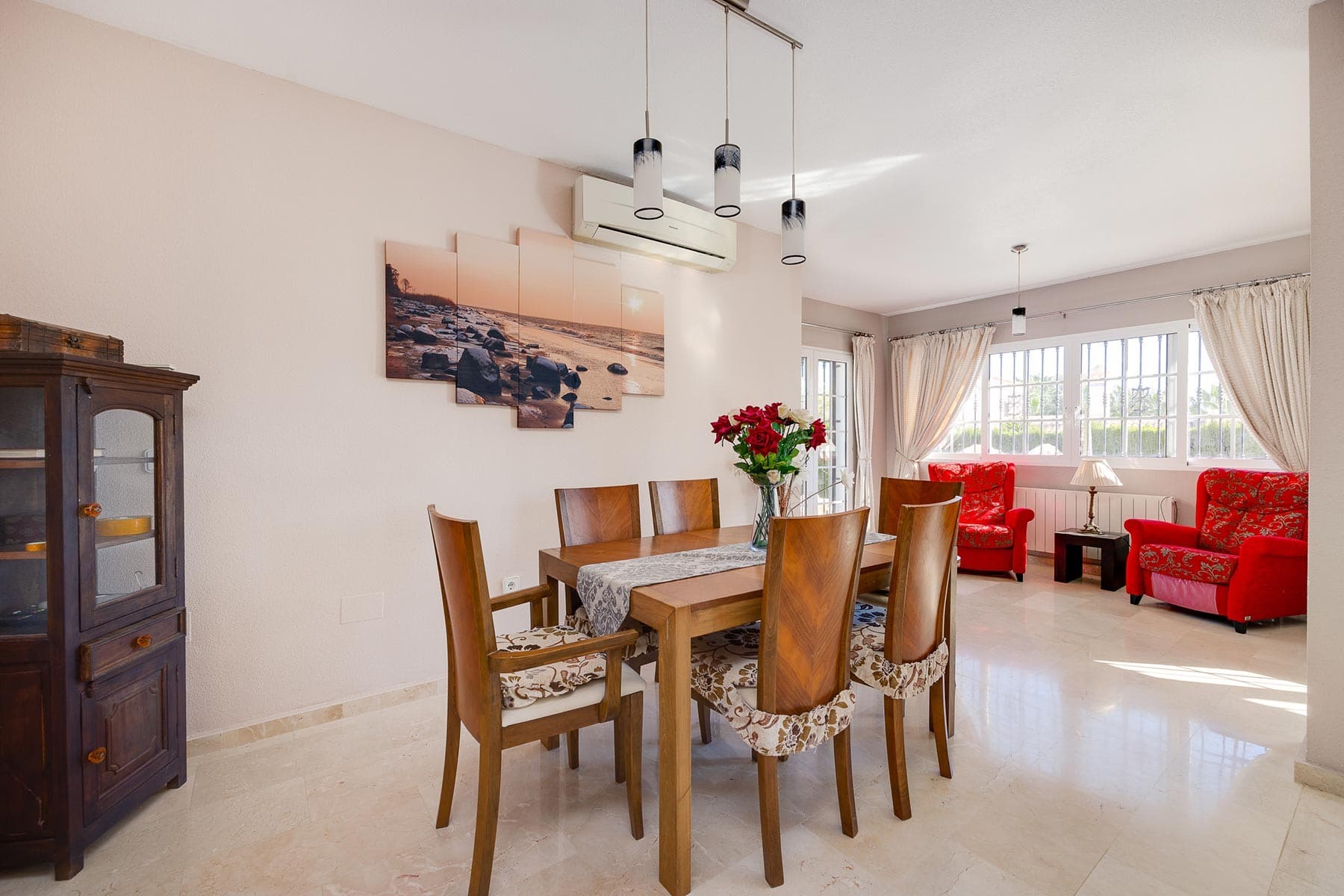 Vrijstaande Villa met 3 slaapkamers in Orihuela Costa - 9