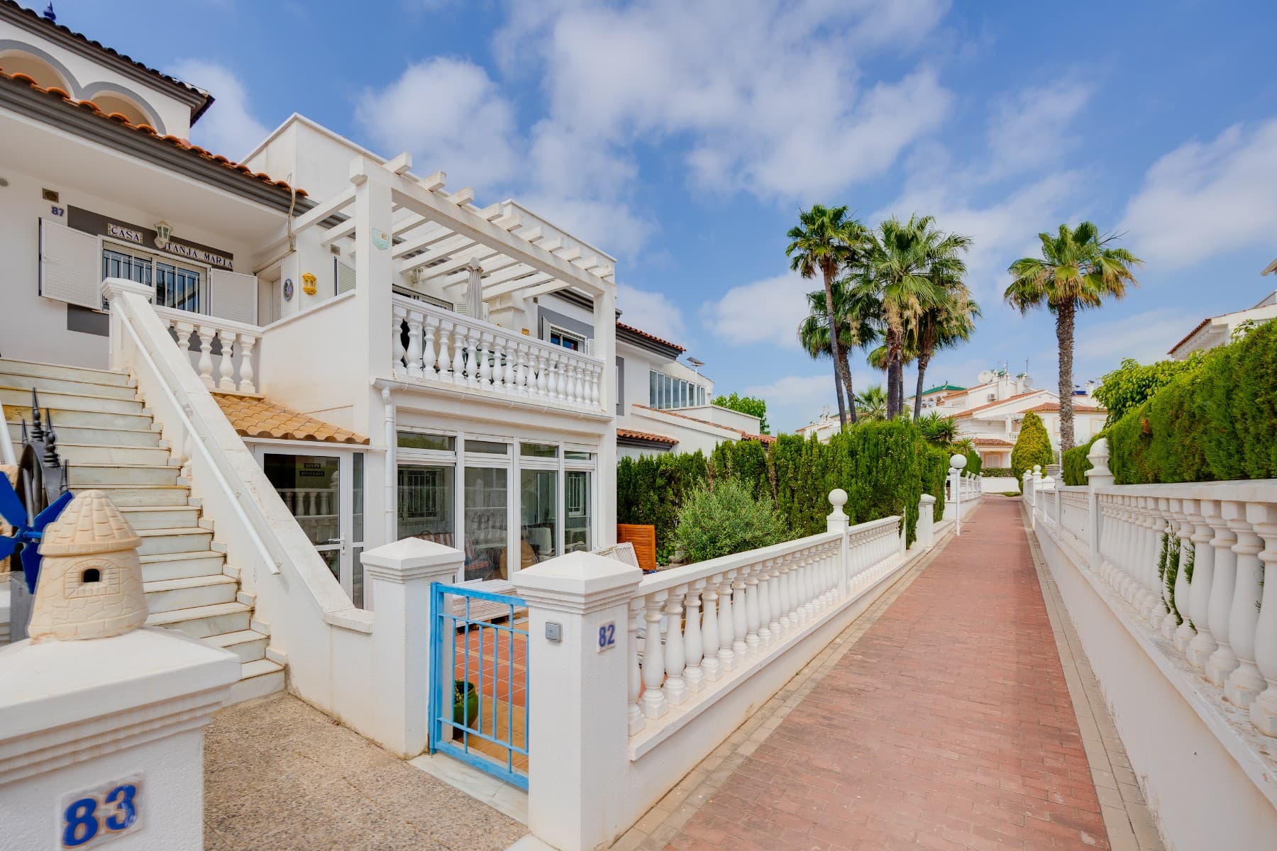 Tussenverdieping Appartement met 2 slaapkamers in Orihuela Costa - 3