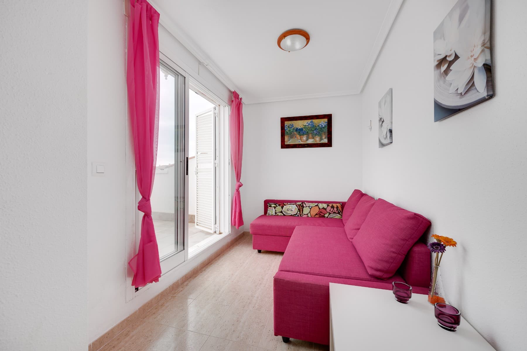 Tussenverdieping Appartement met 2 slaapkamers in Orihuela Costa - 26