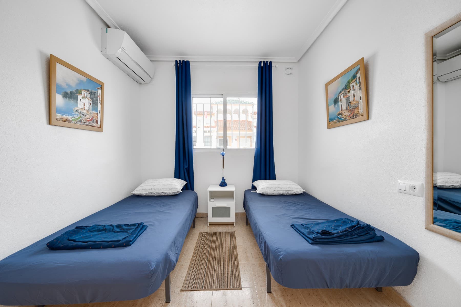Tussenverdieping Appartement met 2 slaapkamers in Orihuela Costa - 23