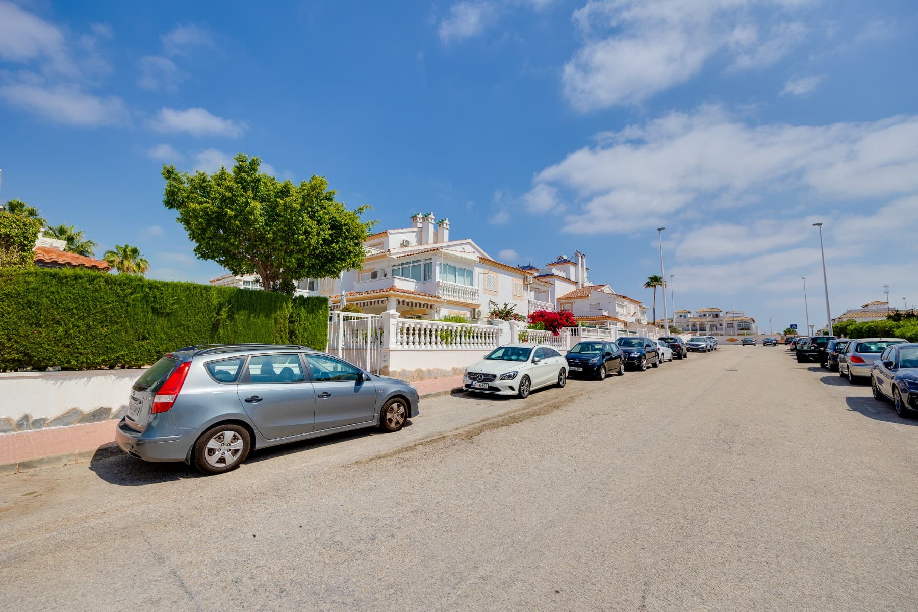 Tussenverdieping Appartement met 2 slaapkamers in Orihuela Costa - 42