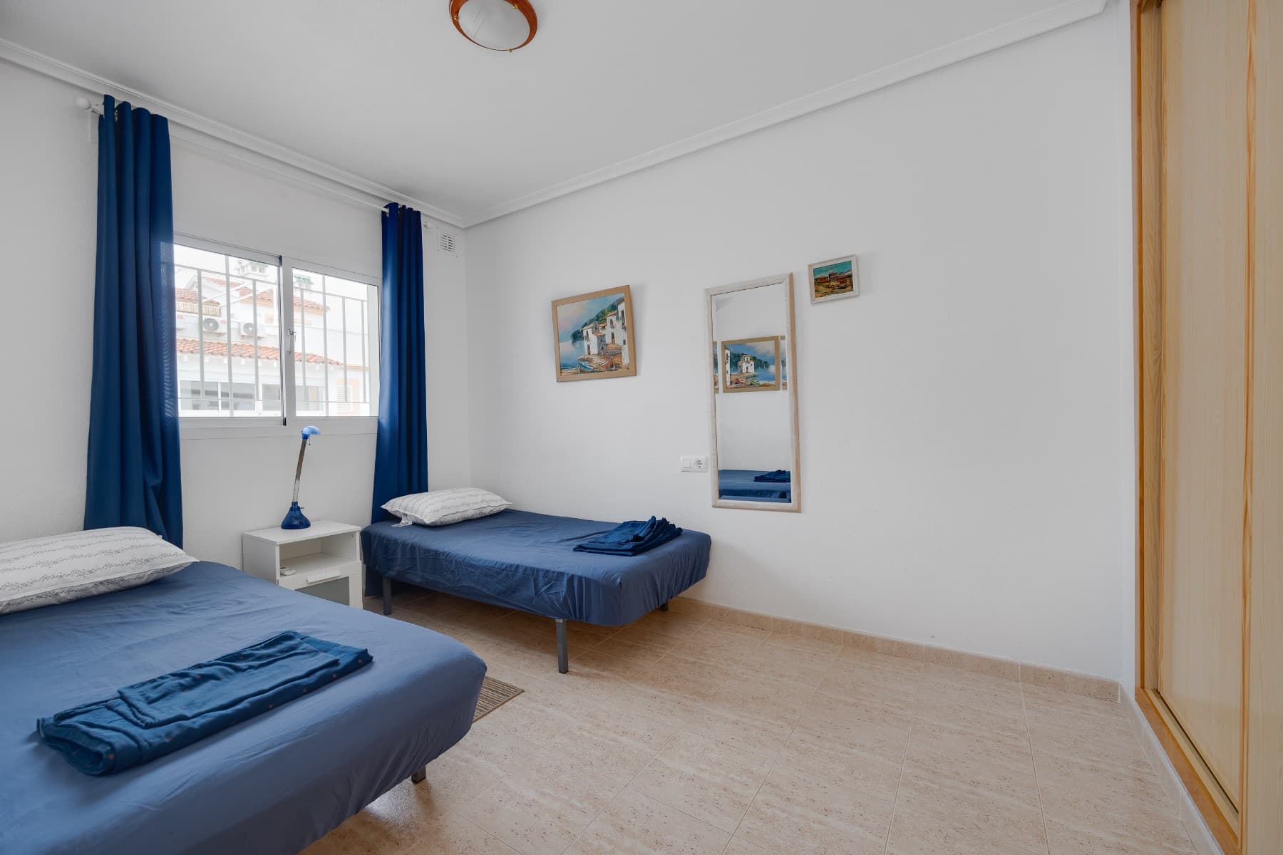 Tussenverdieping Appartement met 2 slaapkamers in Orihuela Costa - 22