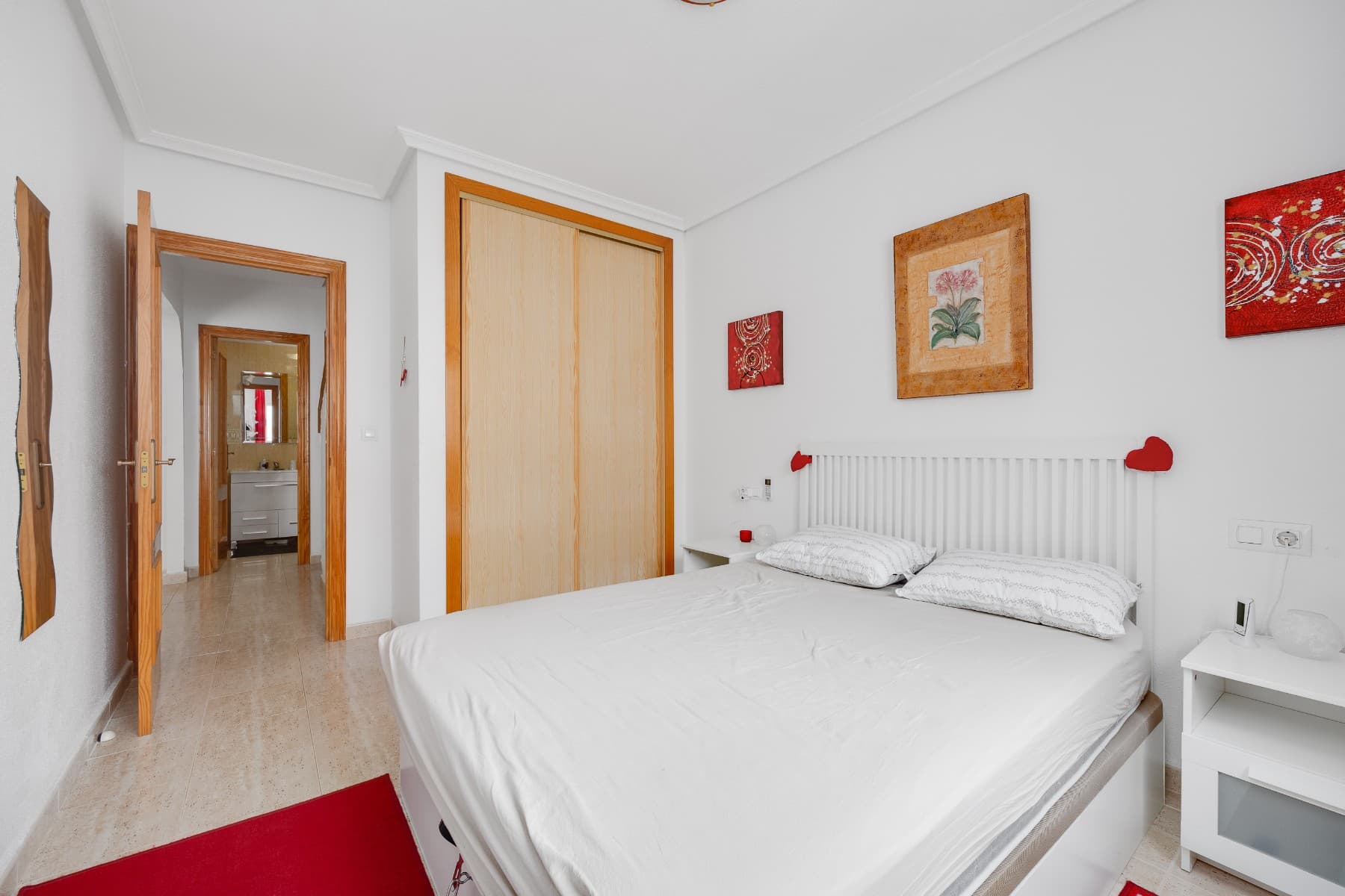 Tussenverdieping Appartement met 2 slaapkamers in Orihuela Costa - 20