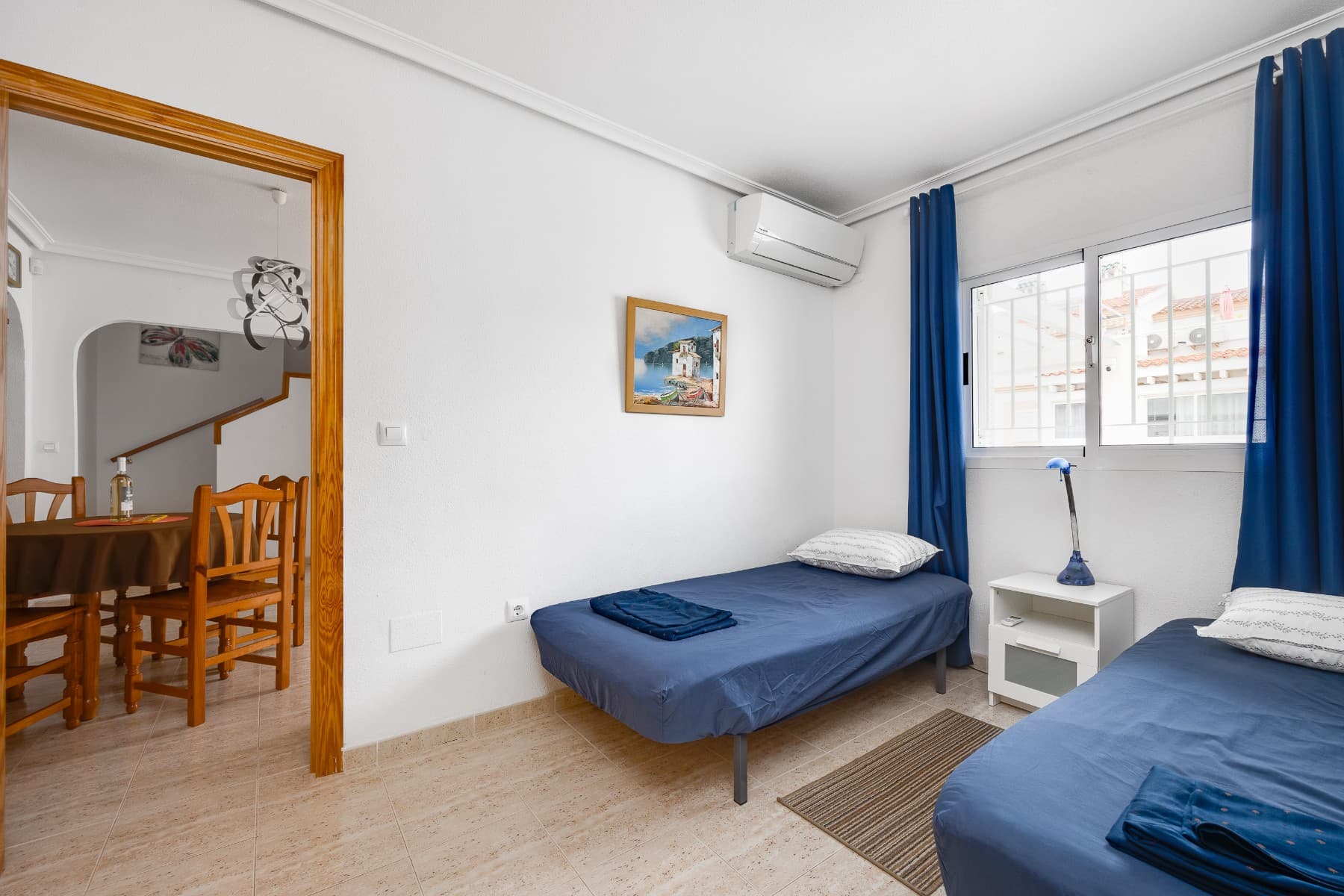 Tussenverdieping Appartement met 2 slaapkamers in Orihuela Costa - 24