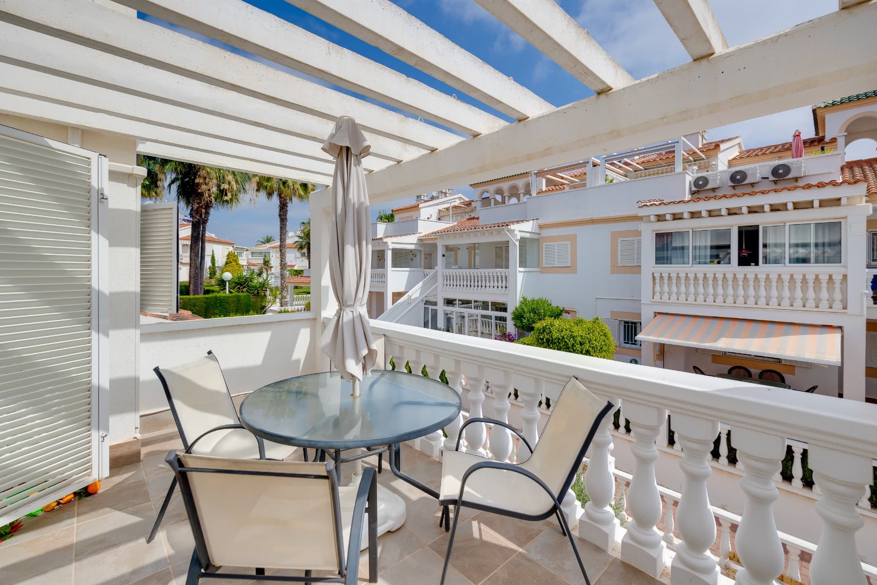 Tussenverdieping Appartement met 2 slaapkamers in Orihuela Costa - 30