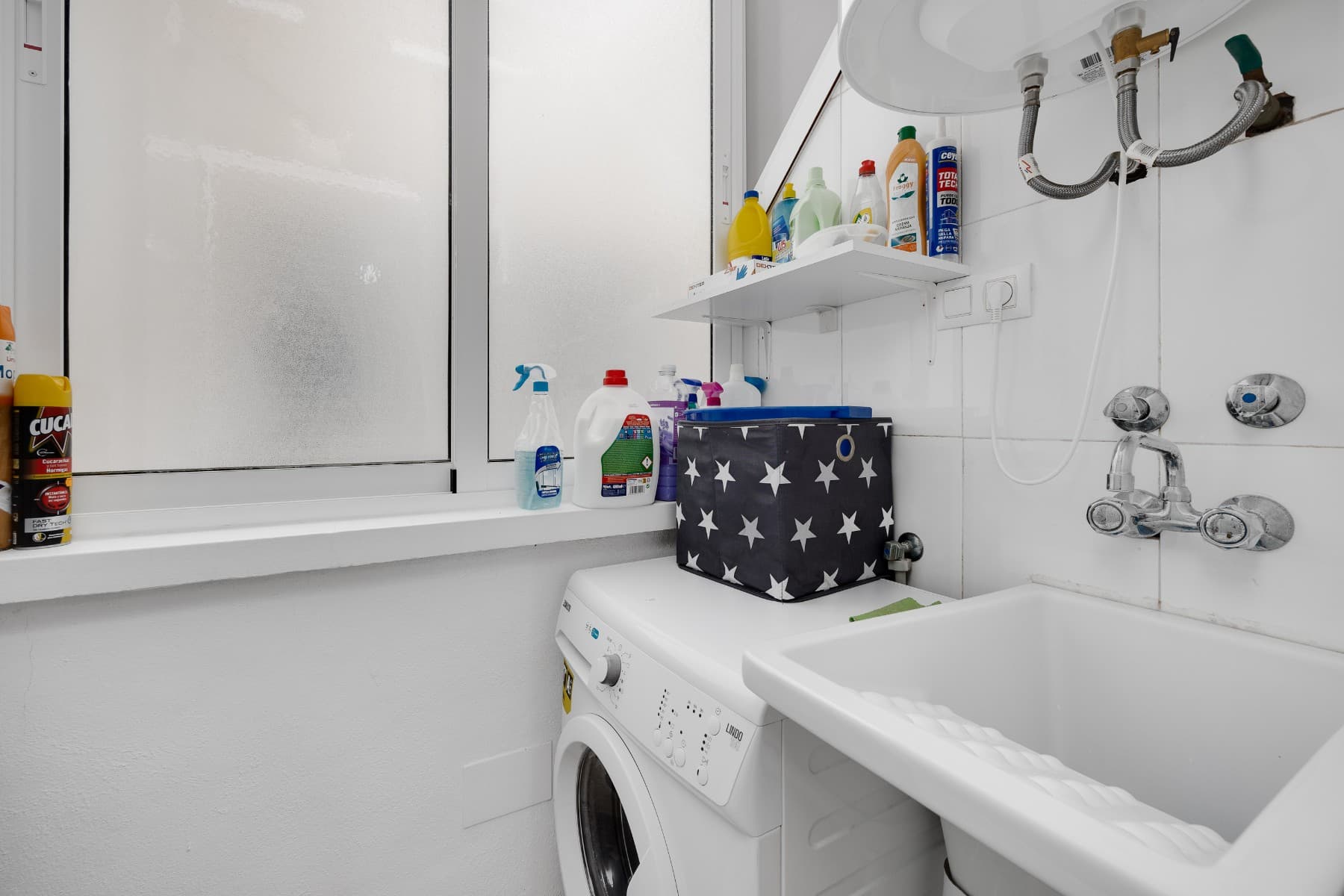 Tussenverdieping Appartement met 2 slaapkamers in Orihuela Costa - 16